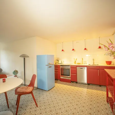 Appartamento Loft 4 *